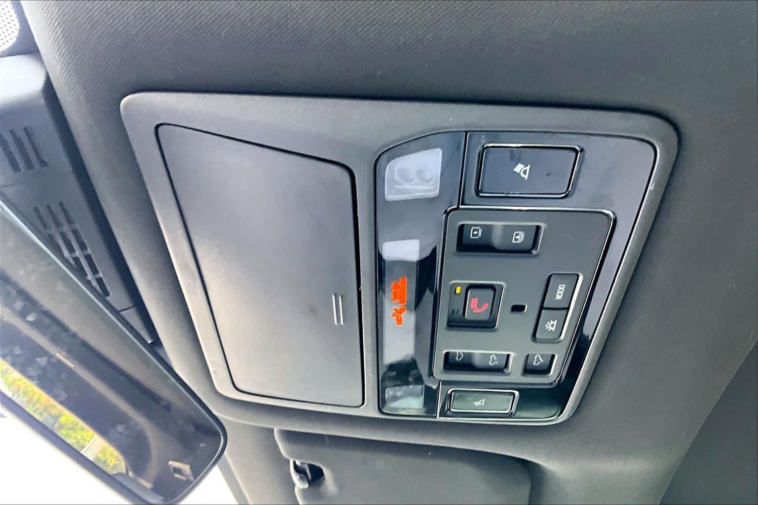 Used 2024 Cloudburst Gray Lexus Premium image 32