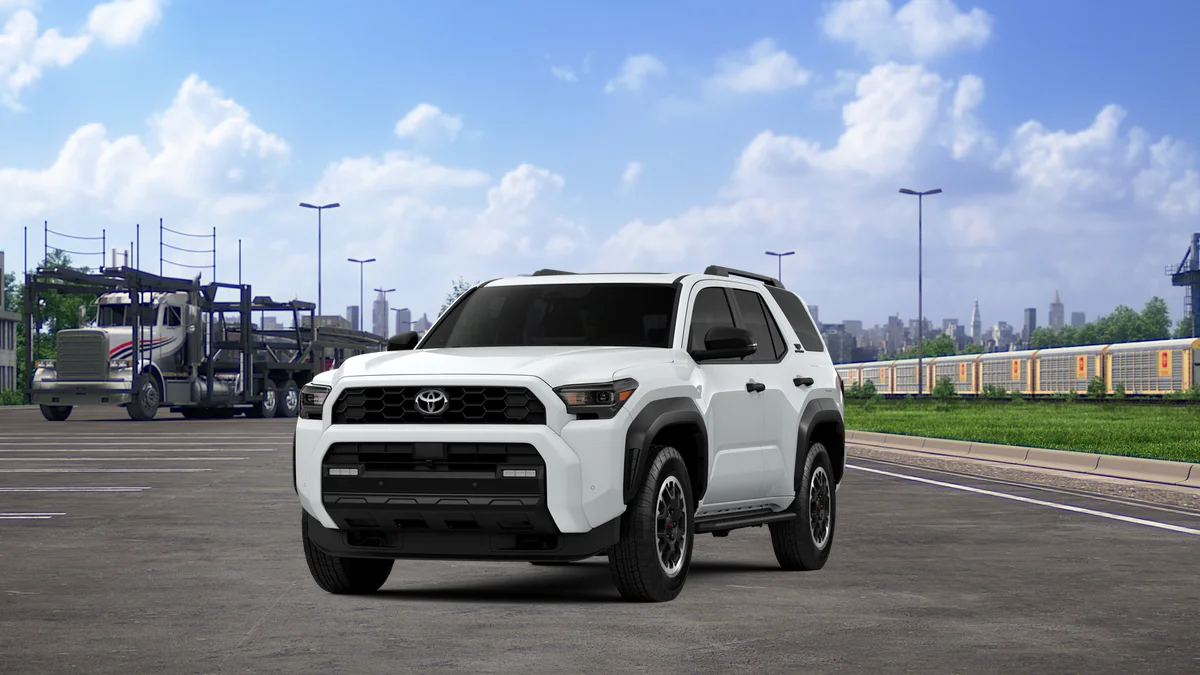 New 2026 Ice Cap Toyota TRD Off-Road Premium image 18