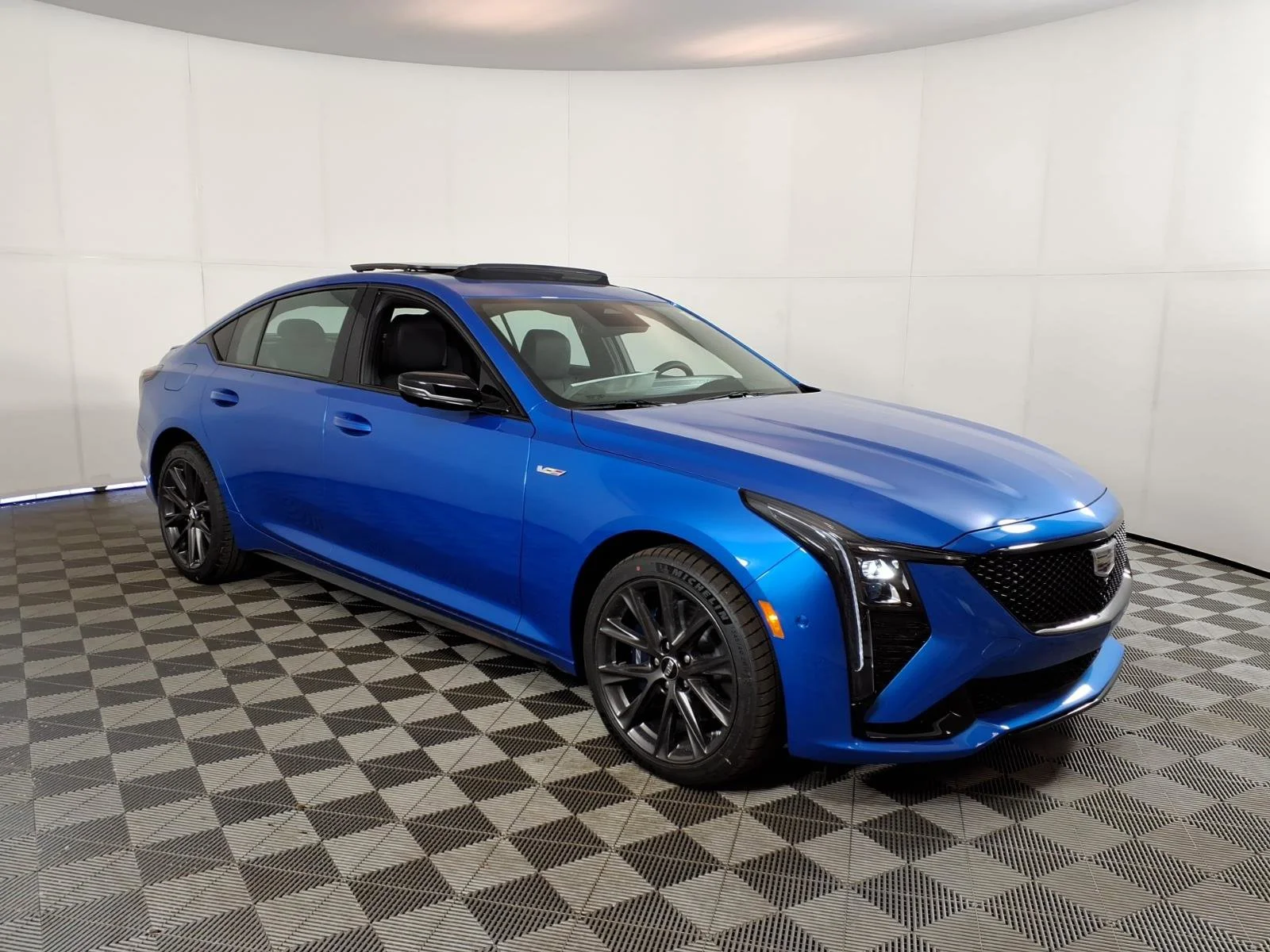 2026 Cadillac CT5 V-Series AWD's photo