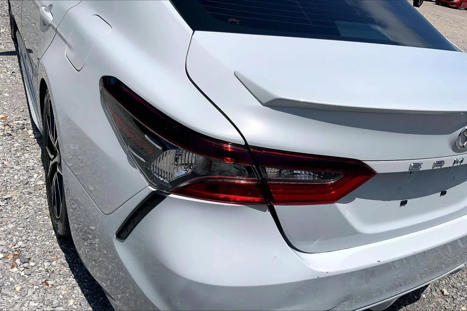 Used 2024 Ice Edge Toyota SE image 28