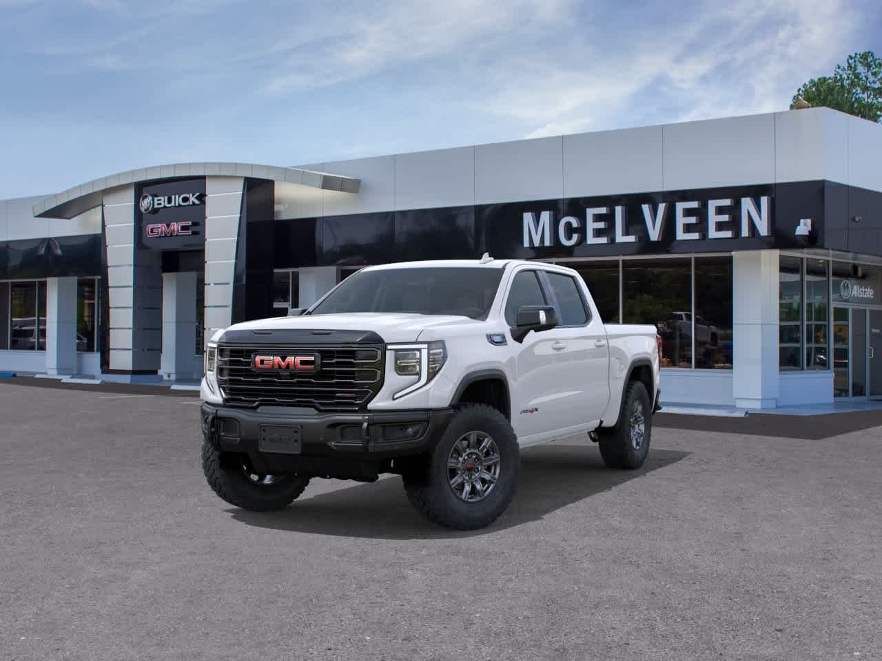 2026 GMC Sierra 1500 AT4X - Photo 8