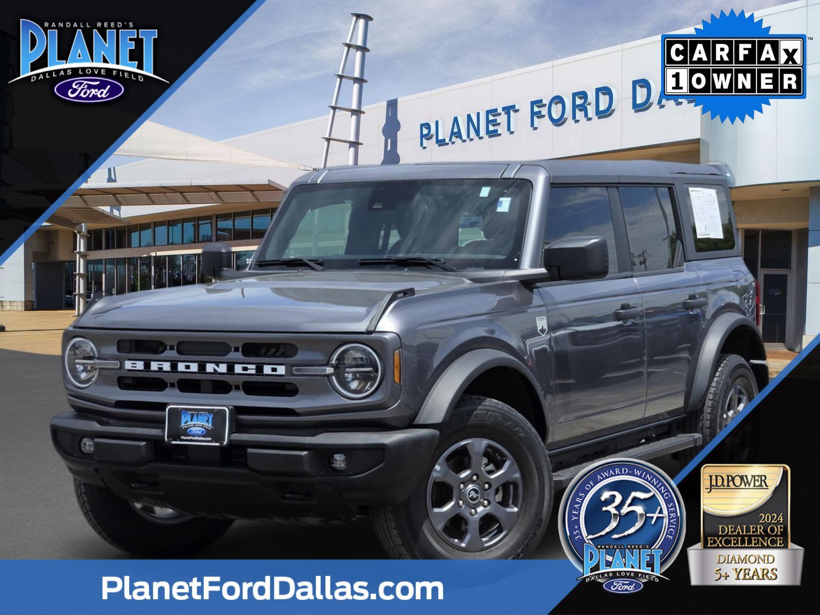 2024 Ford Bronco Big Bend 4x4's photo