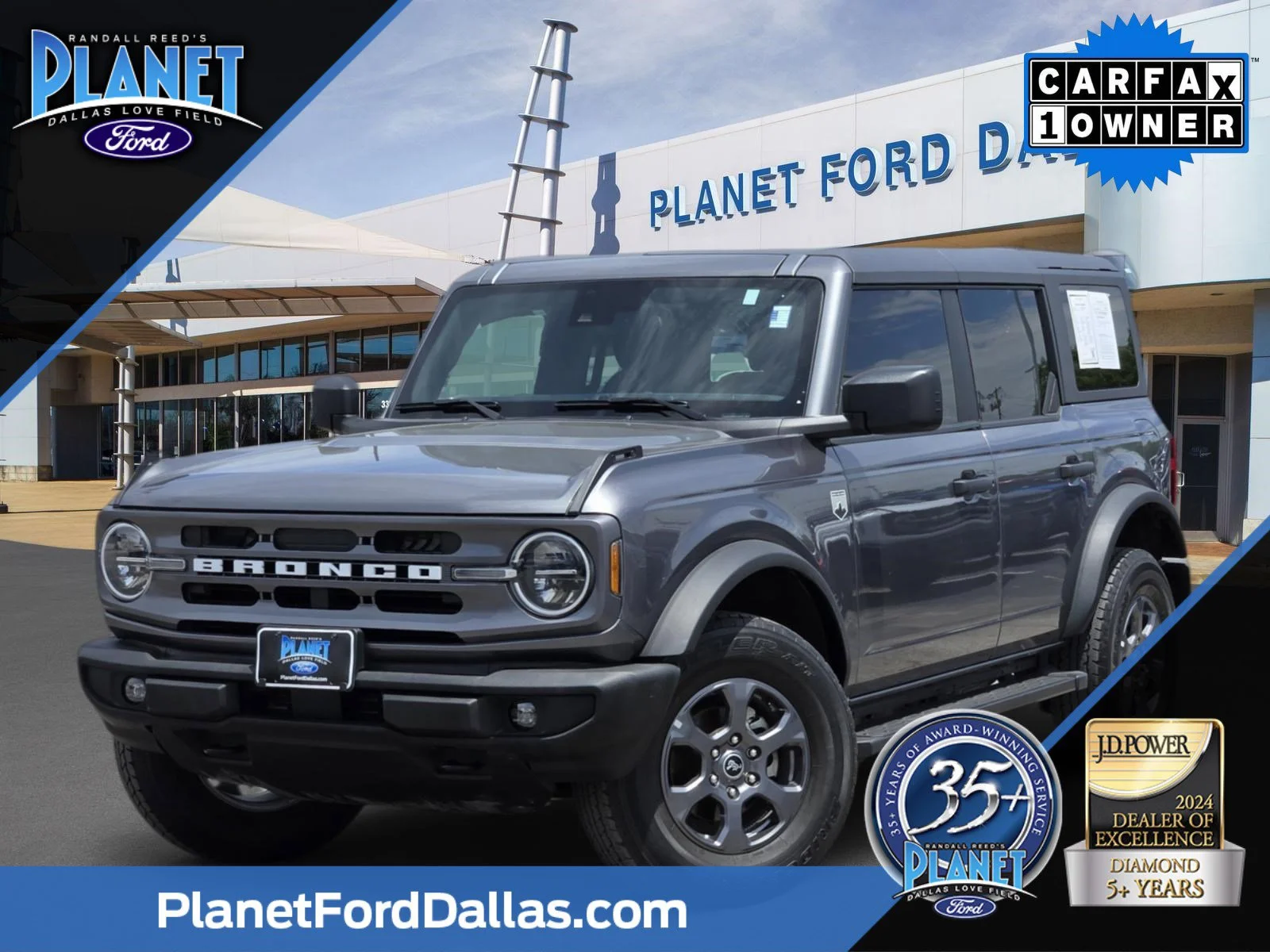 2024 Ford Bronco Big Bend 4x4's photo