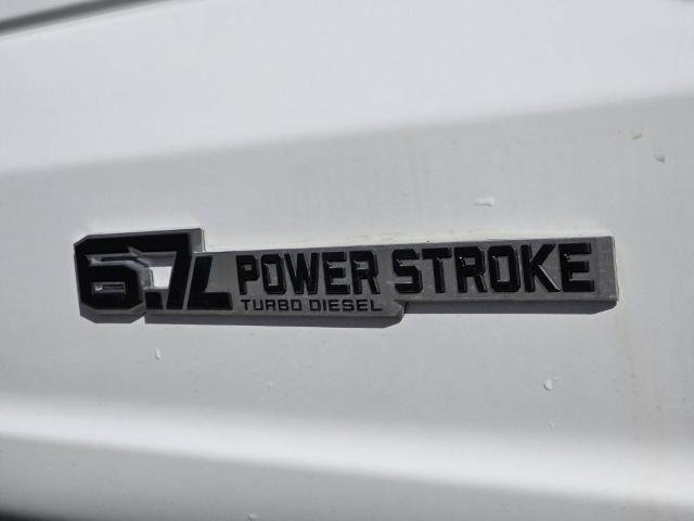 New 2024 Oxford White Ford F-550® XL image 25
