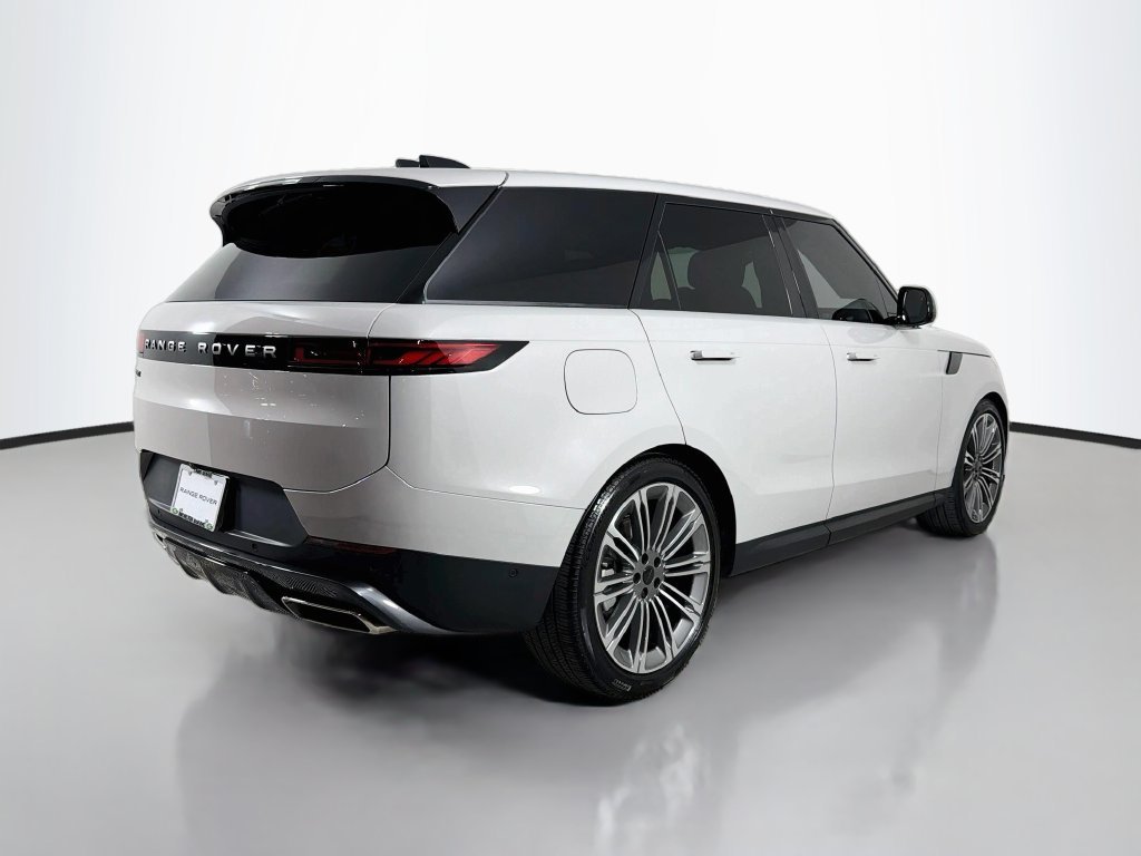 Used 2026 Gray Land Rover SE image 5