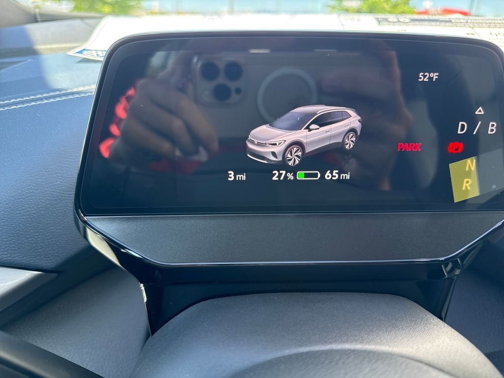 New 2026 Arctic Blue Metallic Volkswagen Pro S image 11
