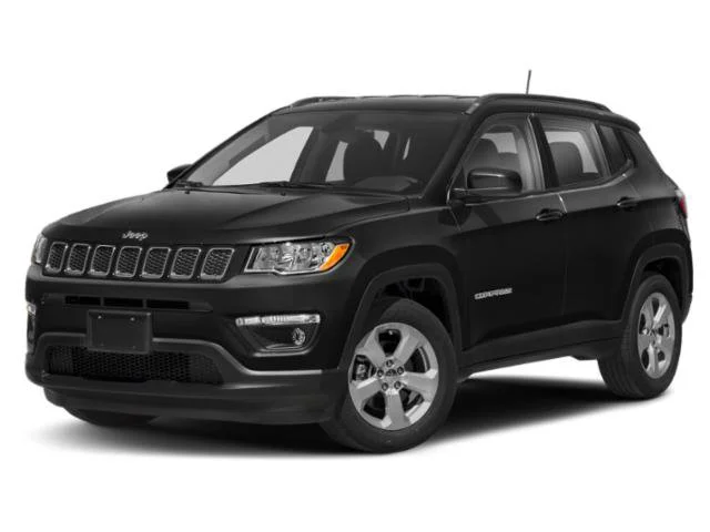 2018 Jeep Compass Latitude 4X4's photo
