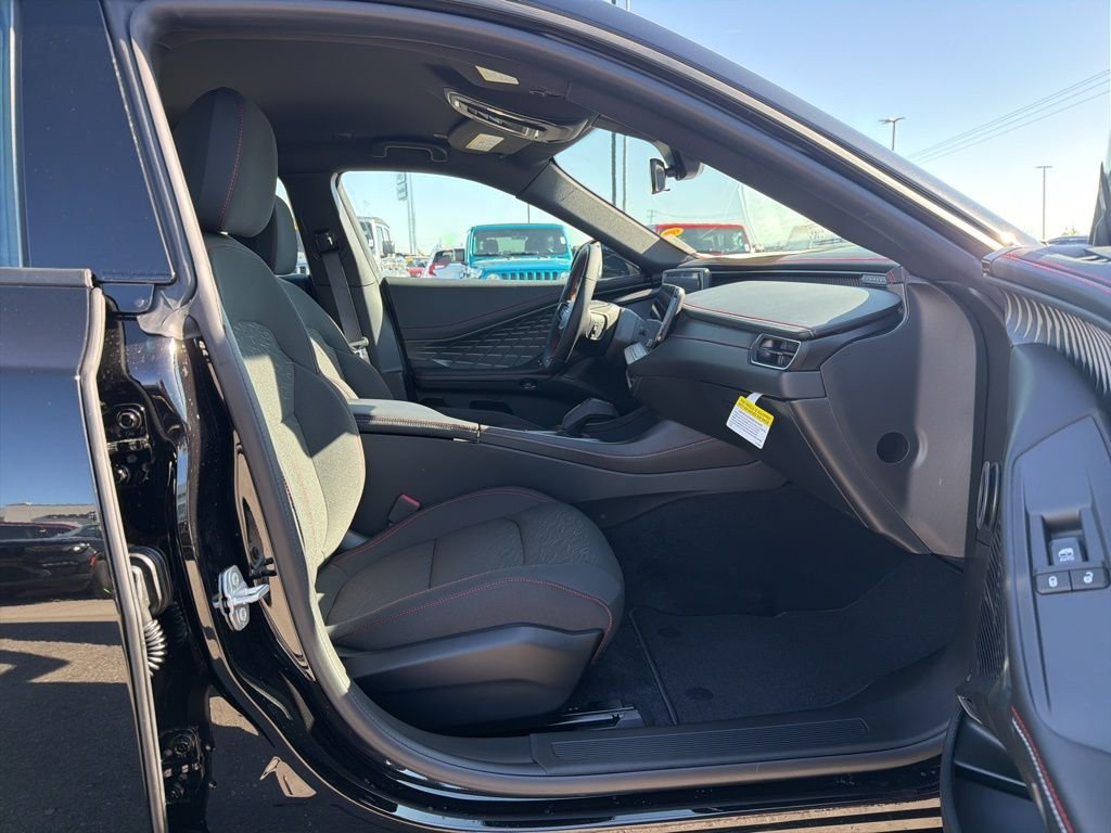 New 2026 Diamond Black Crystal Pearlcoat Dodge R/T image 19