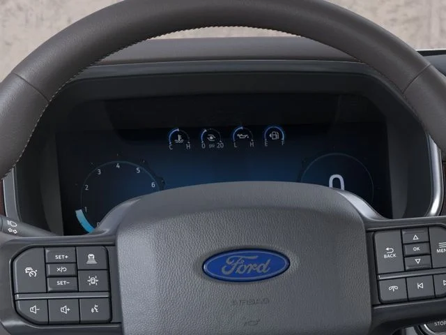New 2026 Carbonized Gray Metallic Ford King Ranch image 16