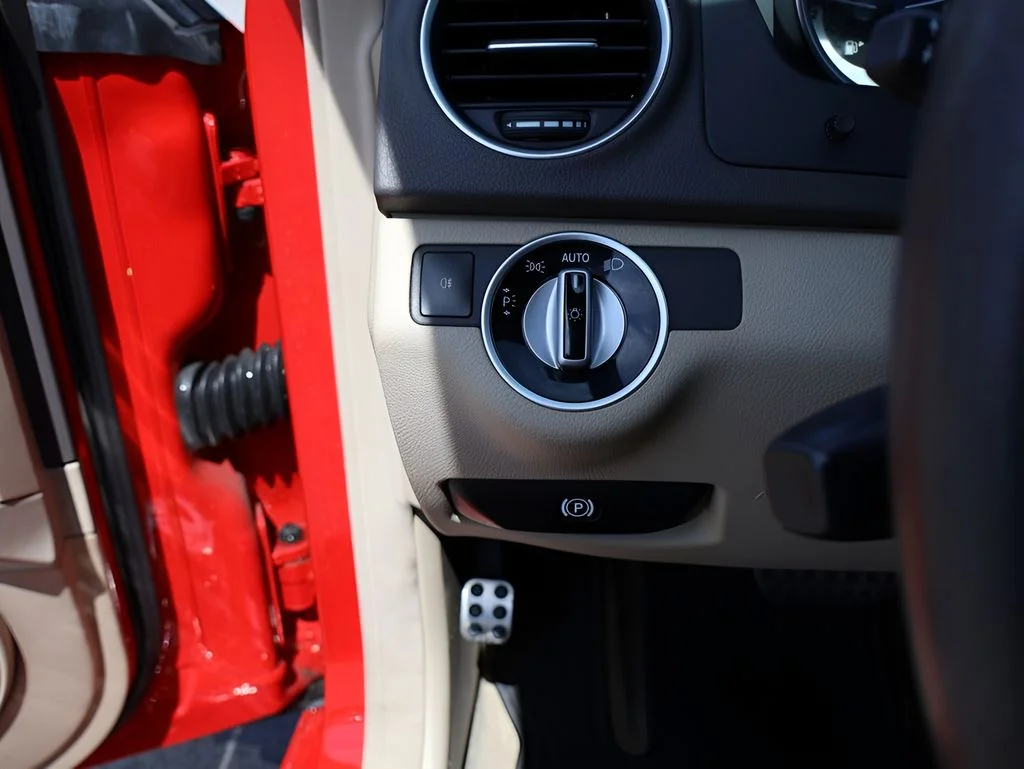 Used 2012 Mars Red Mercedes-Benz C 300 image 35