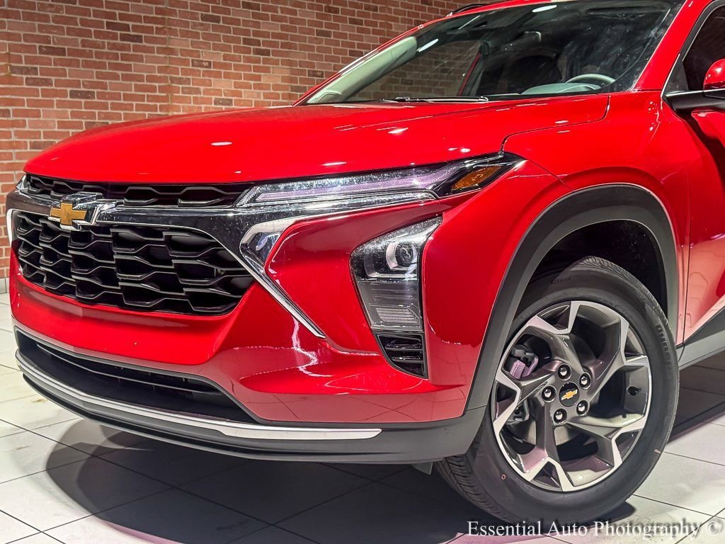 2026 CHEVROLET TRAX - Image 3