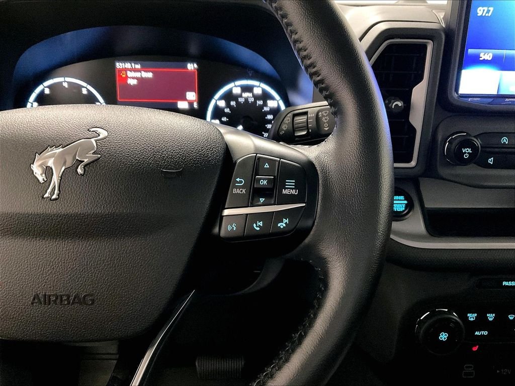 Used 2023 Gray Metallic Ford Big Bend image 24