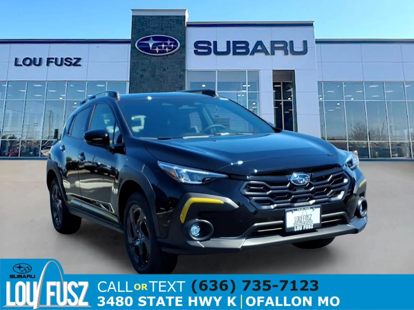 2026 Subaru Crosstrek