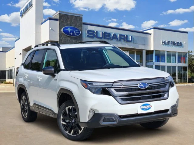 2026 Subaru FORESTER Limited Hybrid