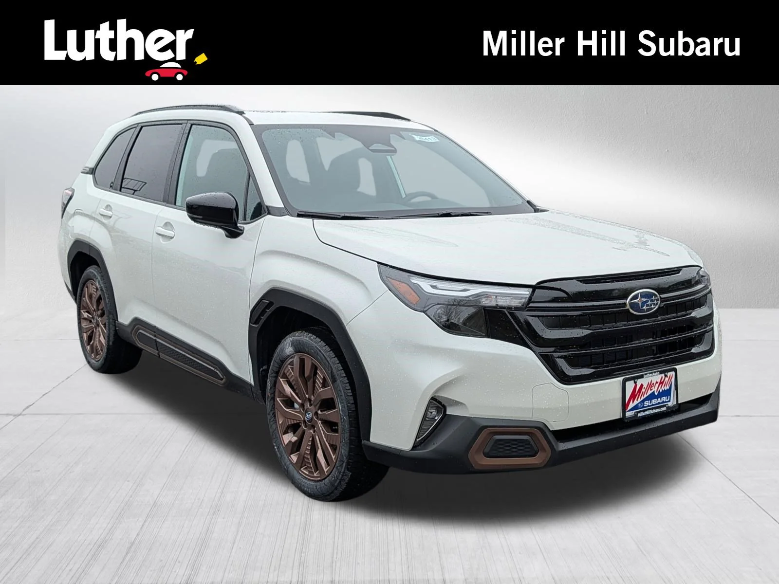 2026 Subaru Forester's photo