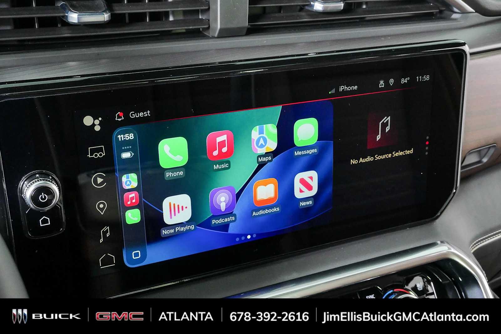 2026 GMC Sierra 1500 Denali Ultimate - Photo 16