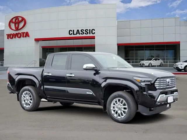 2026 Toyota Tacoma