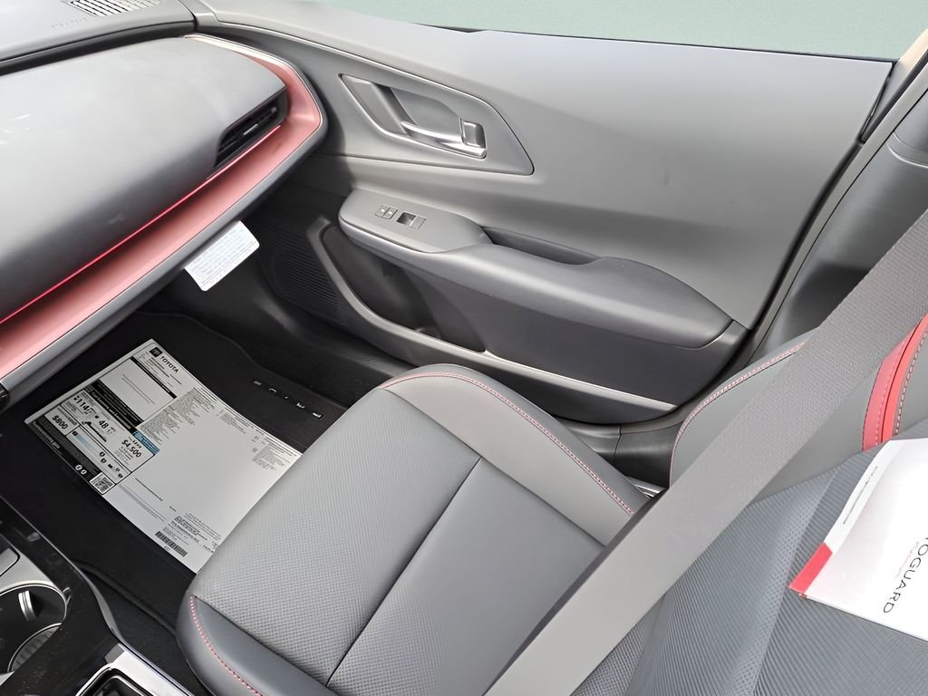 New 2026 Guardian Gray Toyota  XSE Premium image 13