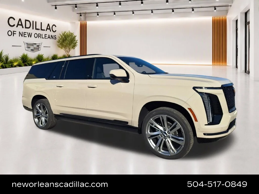2027 Cadillac Escalade ESV
