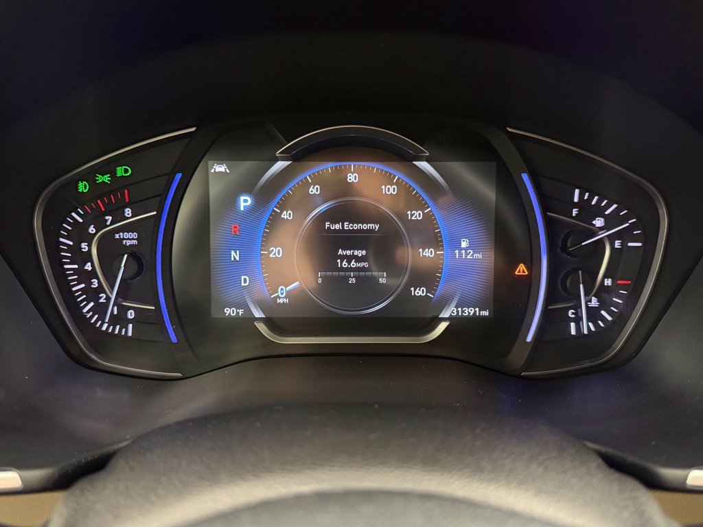 Used 2019 Gray Hyundai SEL image 17