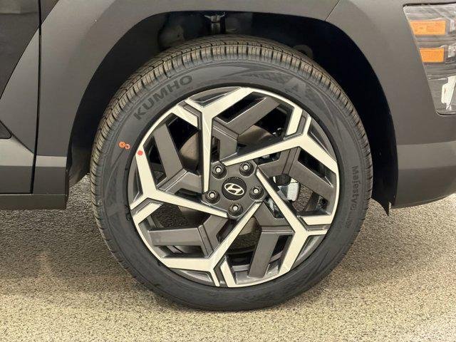 New 2026 Abyss Black Pearl Hyundai SEL Premium AWD image 10