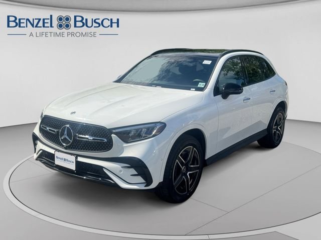 2024 Mercedes-Benz GLC GLC 300 4MATIC's photo