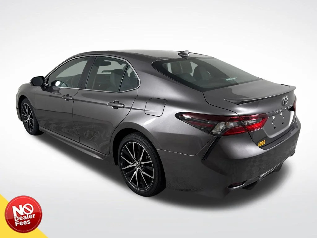 Used 2024 Gray Toyota SE image 6
