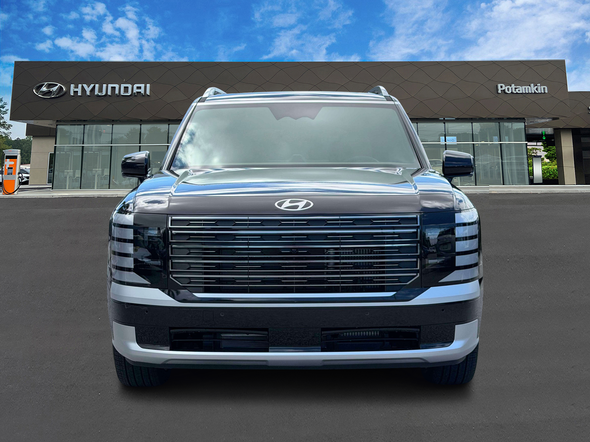 New 2027 Galaxy Maroon Pearl Hyundai Calligraphy image 12