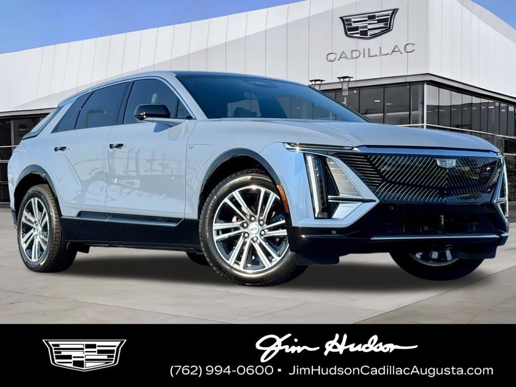 2027 Cadillac LYRIQ Premium Luxury