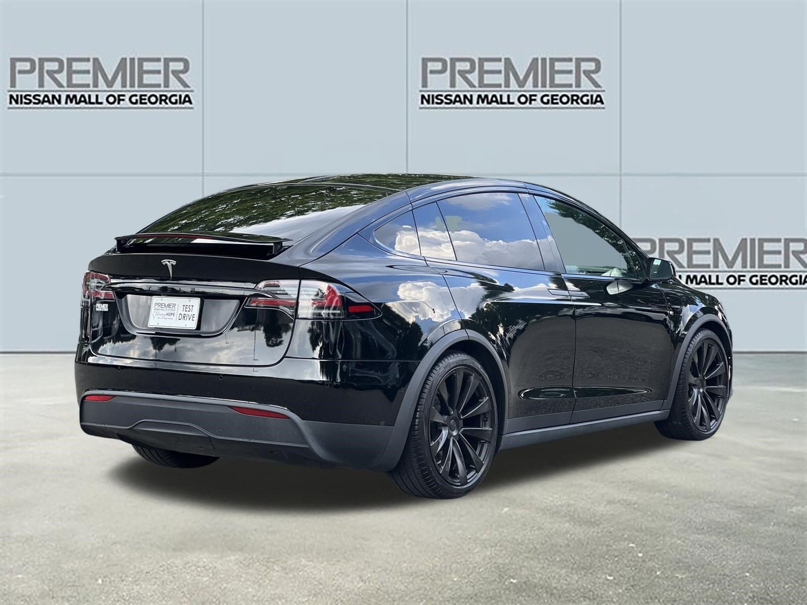Used 2023 Black Tesla Standard Range image 22