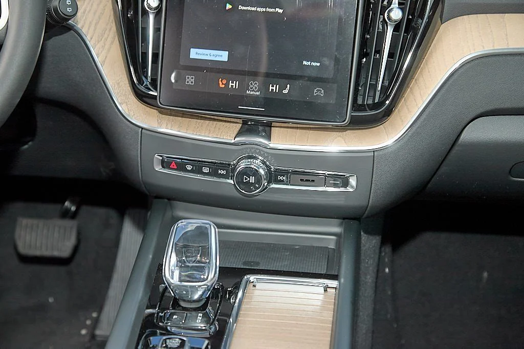 New 2026 Denim Blue Volvo Plus image 27