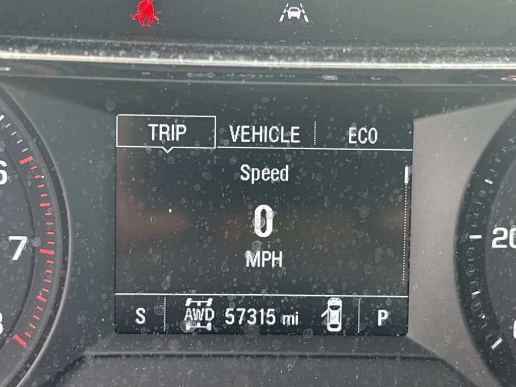 Used 2023 Mosaic Black Metallic Chevrolet LT image 16