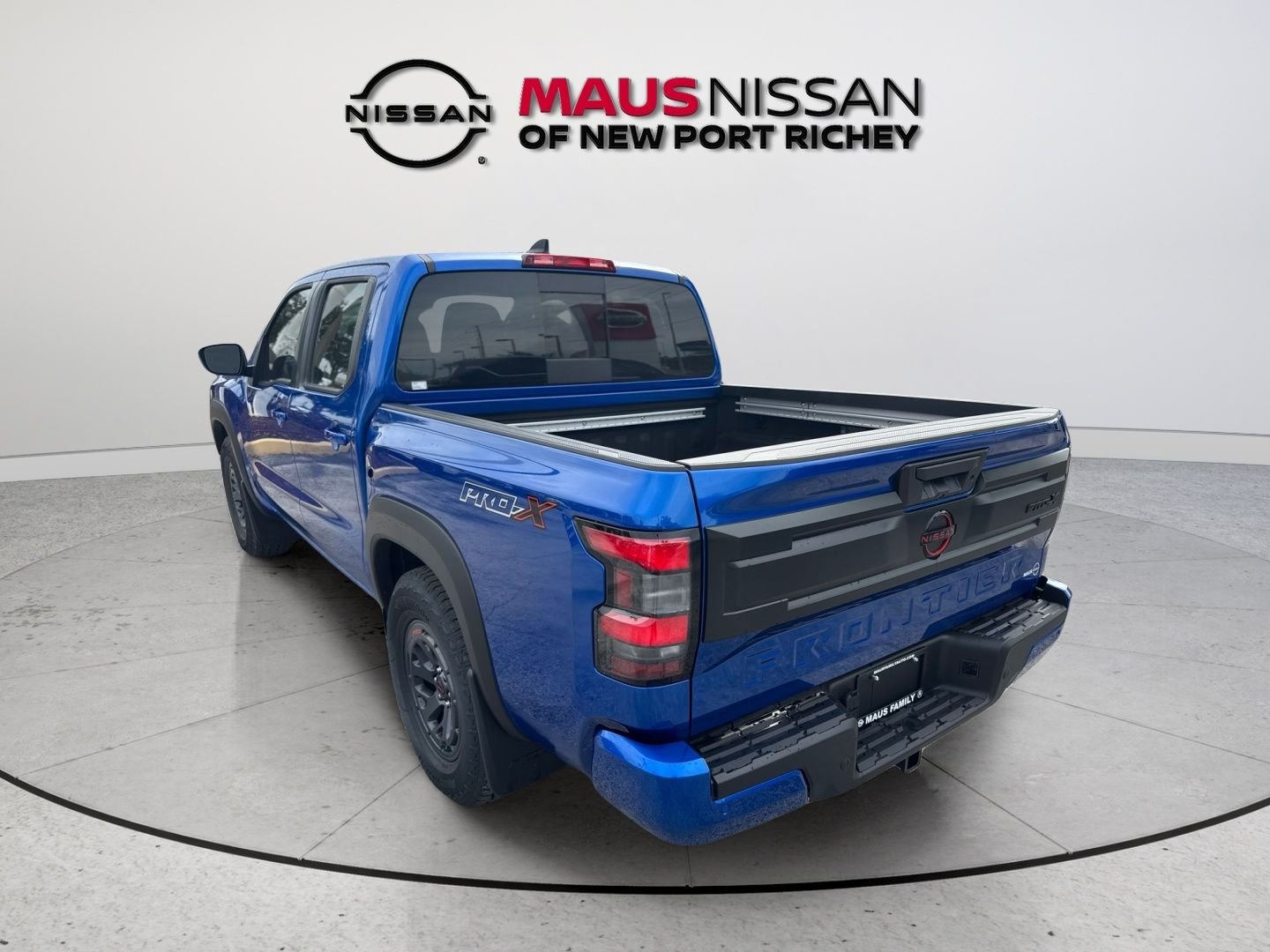 New 2026 Blue Nissan PRO-X image 10
