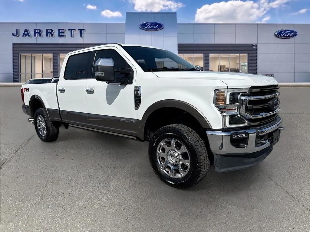 2021 Ford F-250 King Ranch 4x4 Crew Cab 6-3/4' Box's photo