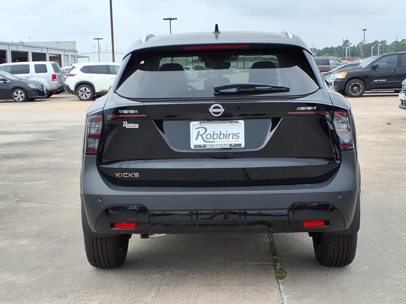 2026 Nissan Kicks SV - 5