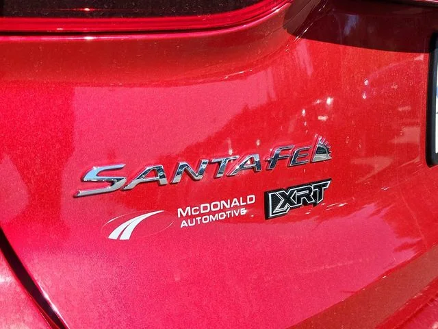 Used 2023 Red Hyundai XRT image 12