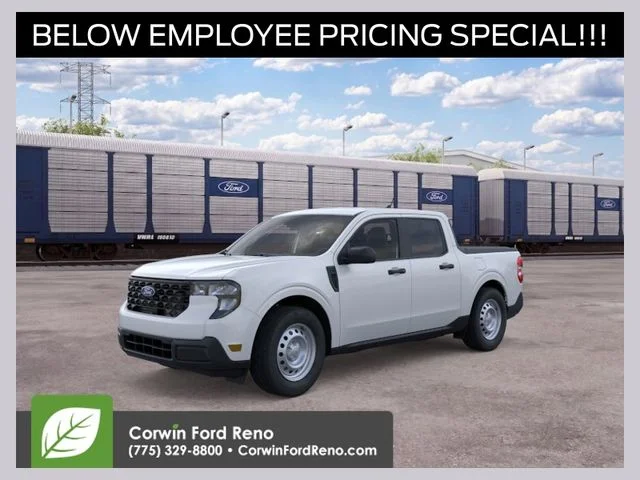 2026 Ford Maverick XL