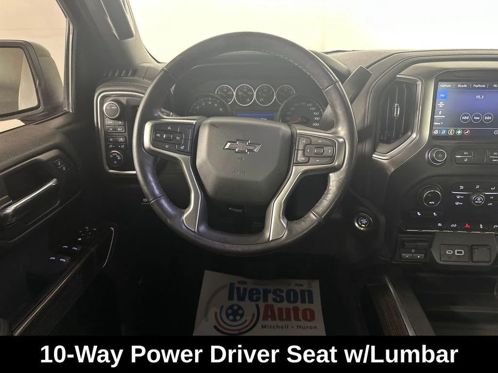 Used 2020 Summit White Chevrolet RST image 26