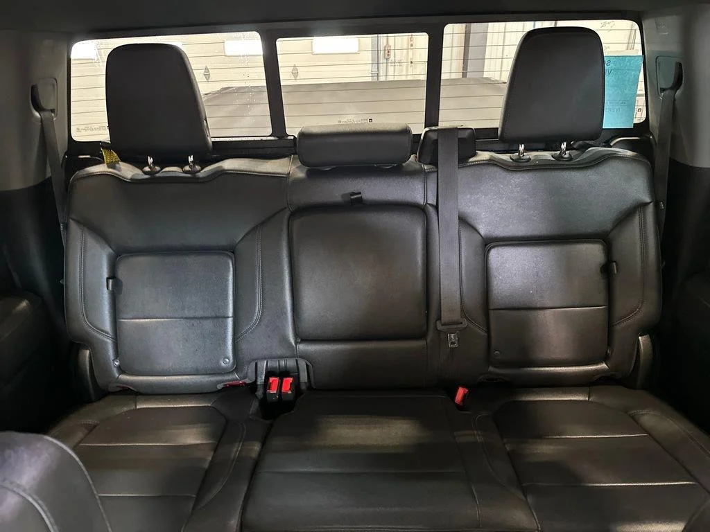 Used 2021 Cherry Red Tintcoat Chevrolet LTZ image 26