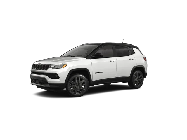 2026 Jeep Compass Limited Altitude 4X4's photo