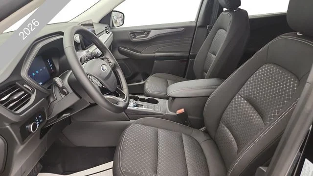 New 2026 Agate Black Metallic Ford Active® image 11