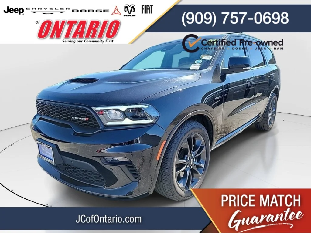 2023 Dodge Durango