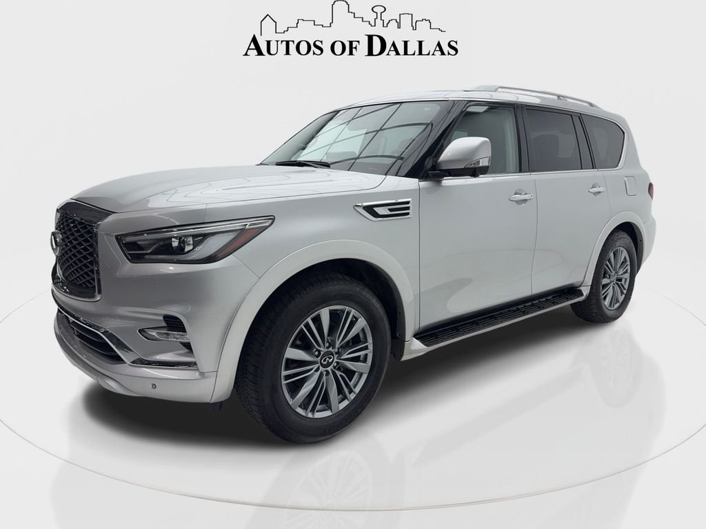 2022 INFINITI QX80 PREMIUM SELECT - Photo 5