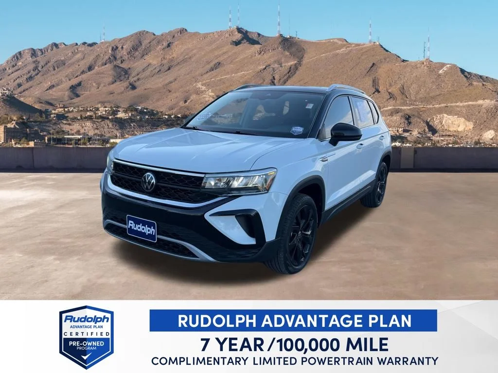 2024 Volkswagen Taos