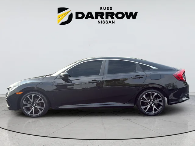 Used 2020  Honda Sport image 2