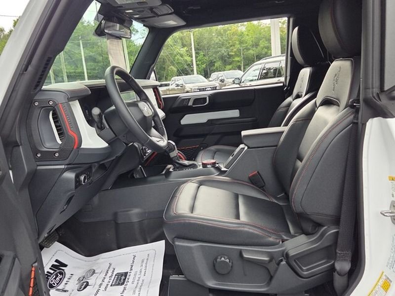 New 2025 Oxford White Ford Stroppe Edition image 6