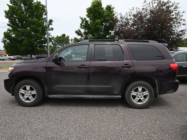 Used 2012 Toyota Sequoia SR5 with VIN 5TDBY5G14CS069367 for sale in Bozeman, MT