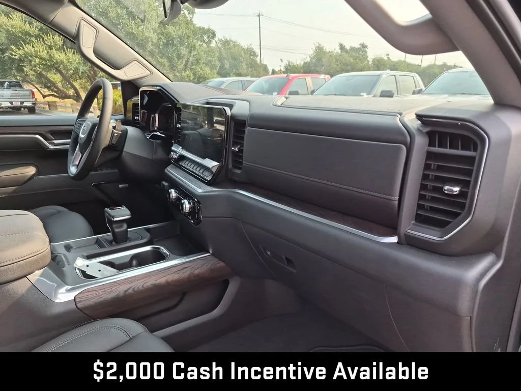 2026 GMC Sierra 1500 SLT - Photo 43