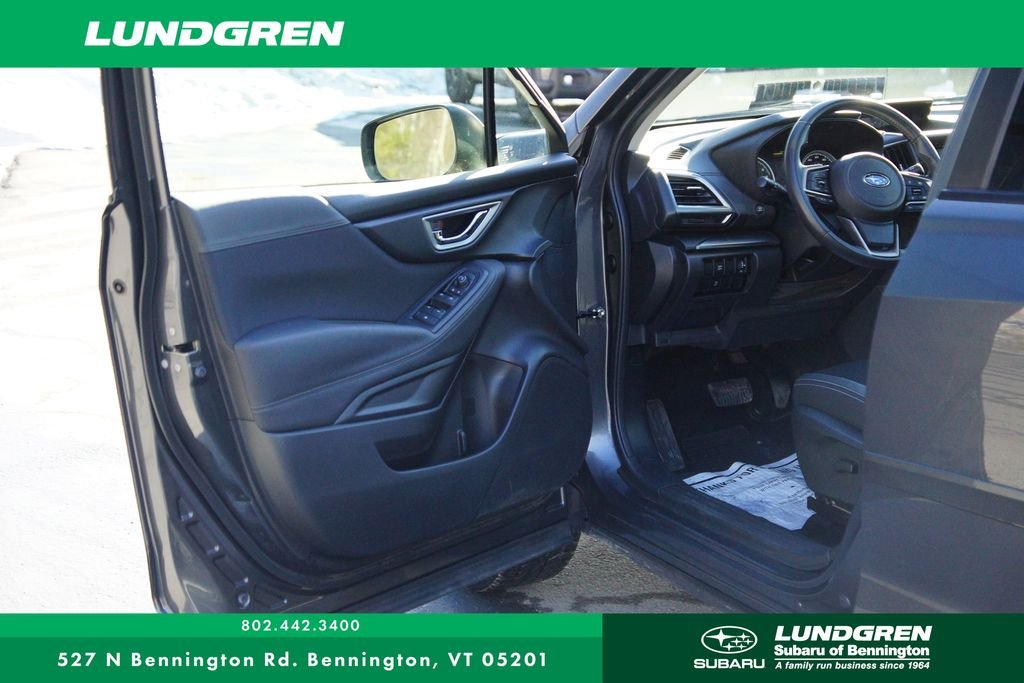 Used 2023 Gray Subaru Premium image 10