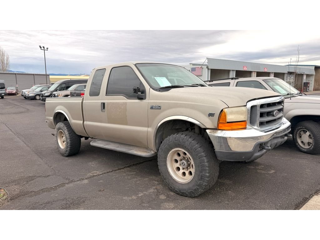 2000 Ford F-250 XLT 4x4 SuperCab SWB's photo